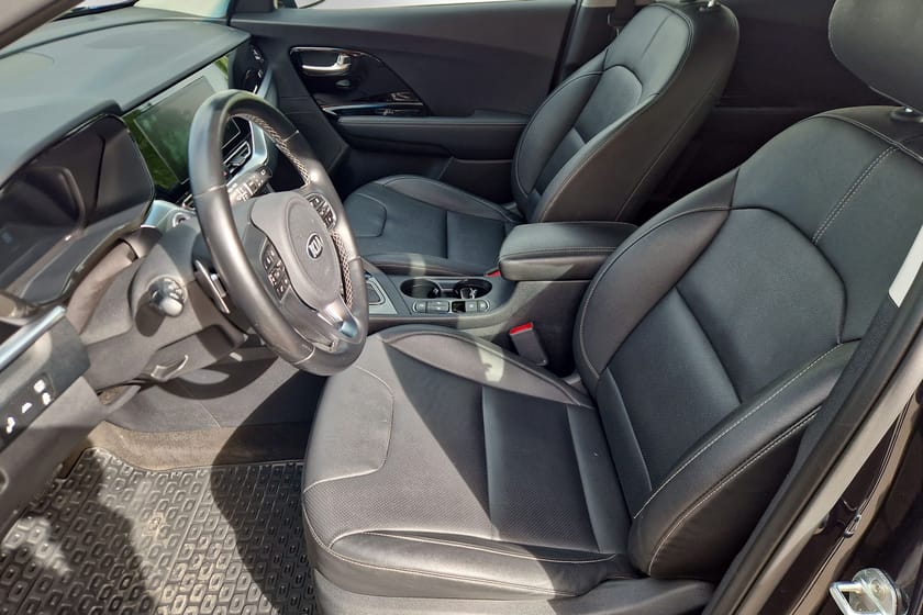 Bild 4 av Kia Niro Hybrid 