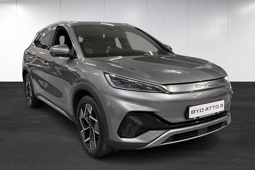 Bild 2 av BYD Atto 3 Extended Range Design, Laddkort 15000 kr /PL från 2995kr/mån