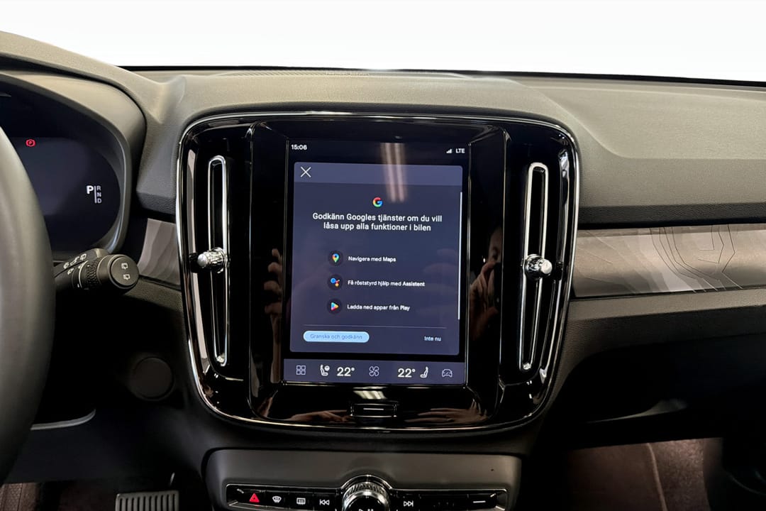 Volvo EX40 Twin Motor Performance