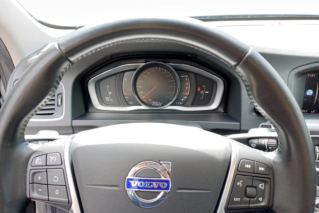 Volvo S60 Cross Country