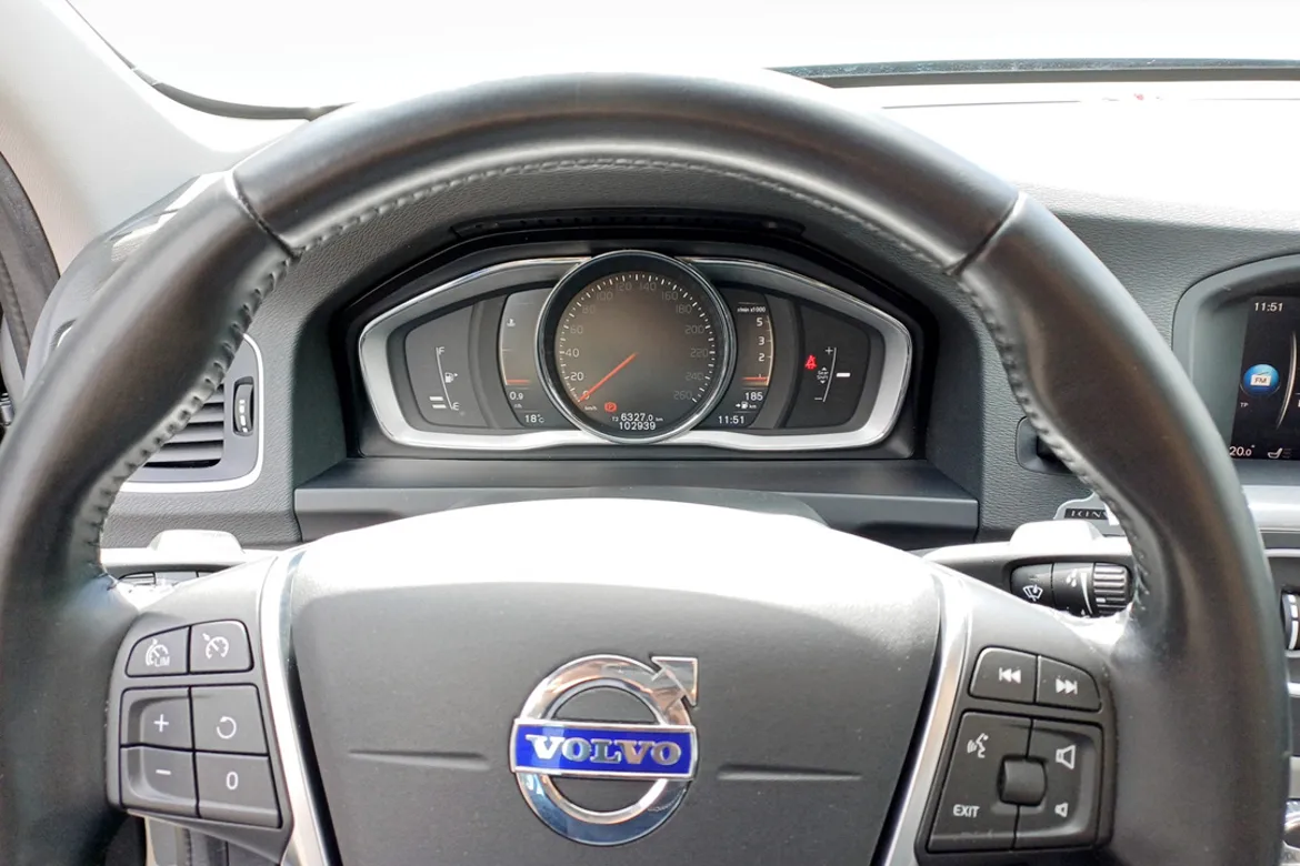 Volvo S60 Cross Country