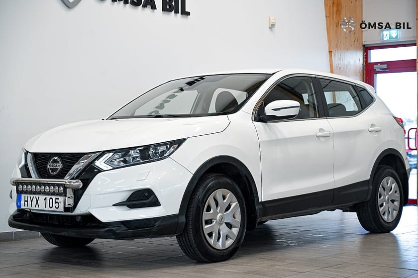 Bild 2 av Nissan Qashqai 1.6 dCi 4WD Värmare 131hk