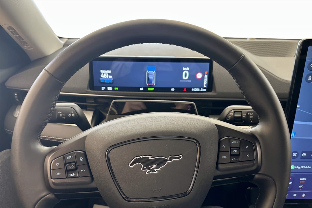 Ford Mustang Mach-E Long Range
