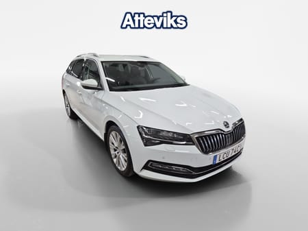 Škoda Superb Kombi