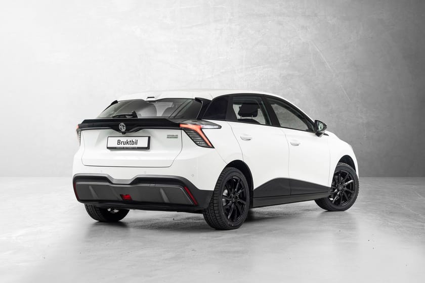 Bilde 3 av MG 4 Electric Standard Range 49kWh
