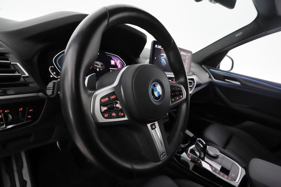 BMW X3 2023 - miniatyr 12