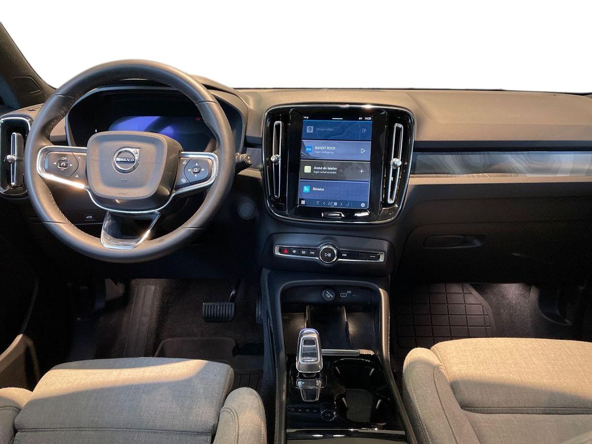 Volvo XC40 2024 - miniatyr 8