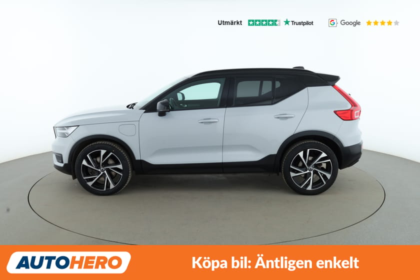 Bild 2 av Volvo XC40 T5 Plug-in Hybrid R-Design / Panorama, H/K, Värmare