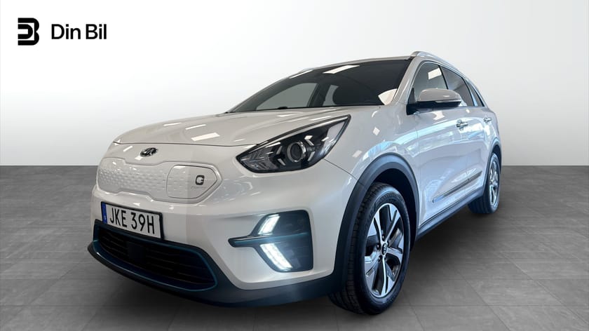 Bild 1 av Kia e-Niro 64 kWh Advance Backkamera