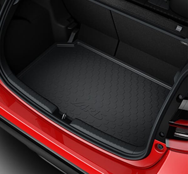 Yaris - Mattpaket
