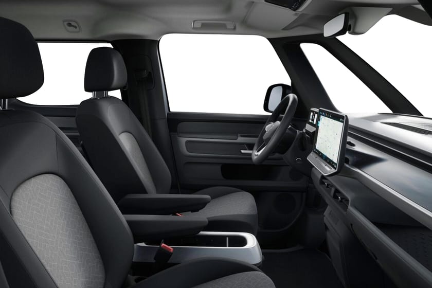 Bild 4 av Volkswagen ID. Buzz Pro Edition  