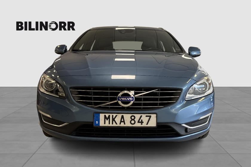Bild 5 av Volvo V60 D4 AWD SUMMUM BUSINESS EDITION - DRAG, MOK, VHJUL