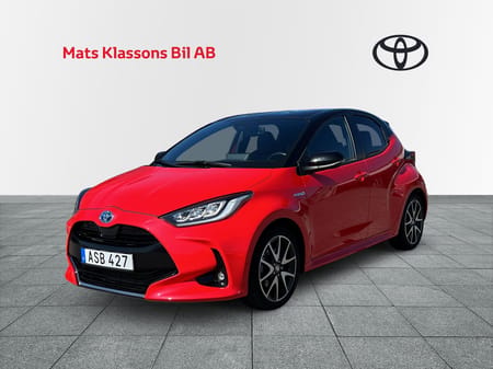 Toyota Yaris Hybrid 1.5 Premiere Edition