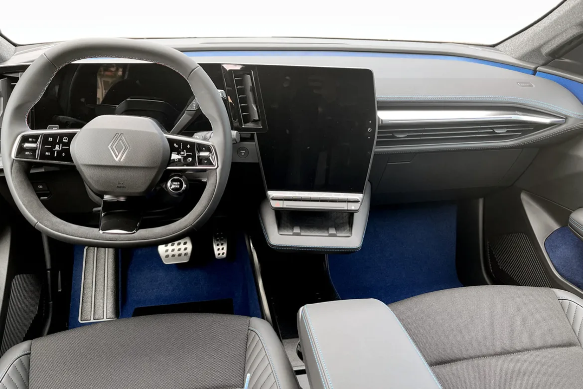 Renault Scenic E-Tech