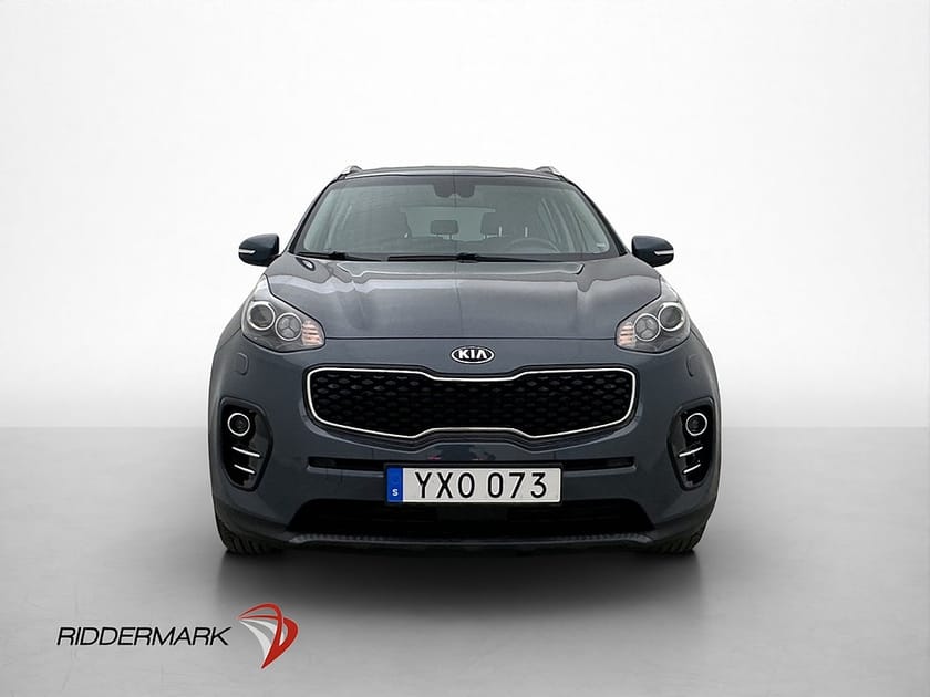Bild 2 av Kia Sportage 1.6 GDI 132hk Advance Kamera CarPlay Dragkrok