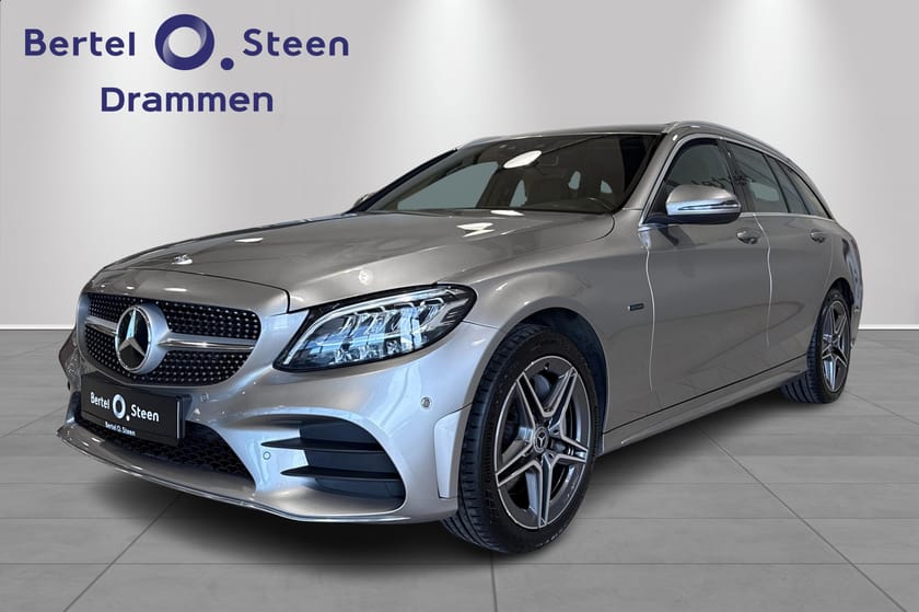 Bilde 1 av Mercedes-Benz C 300 T e C300T / AMG / Adaptive cruise/ Ryggekamera