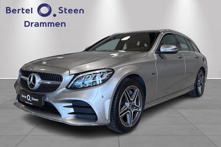 Mercedes-Benz C 300 T e