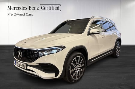 Mercedes-Benz EQB 250+