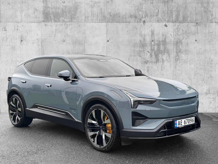Bilde 2 av Polestar 3 Long Range Dual Motor Performance Plus/Pilot/Hengerfeste/HD LED
