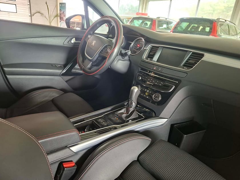 Bild 4 av Peugeot 508 SW 2.0 BlueHDi 180 EAT Drag/Backkamera/Panorama/Euro 6
