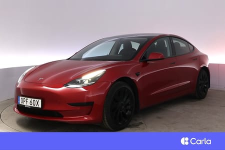 Tesla Model 3 Standard Range