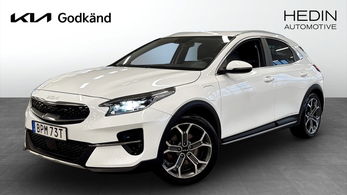 Mεταχειρισμένα  Kia Xceed 2022
