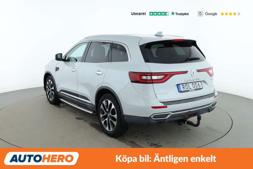 Bild 3 av Renault Koleos 2.0 dCi XTRONIC CVT 4WD / Kamera, Drag, Rails