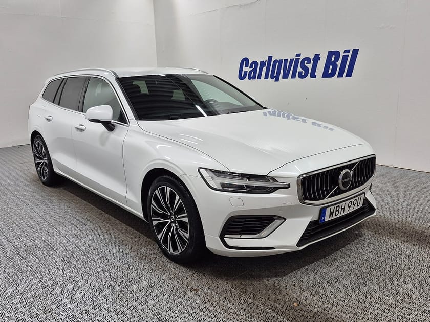 Bild 3 av Volvo V60 T6 Recharge Core Bright plug in AWD 350HK 4x4