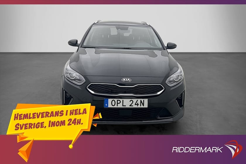 Bild 2 av Kia Ceed Sportswagon Plug-in Hybrid SW Advance Plus B-Kamera Drag Navi