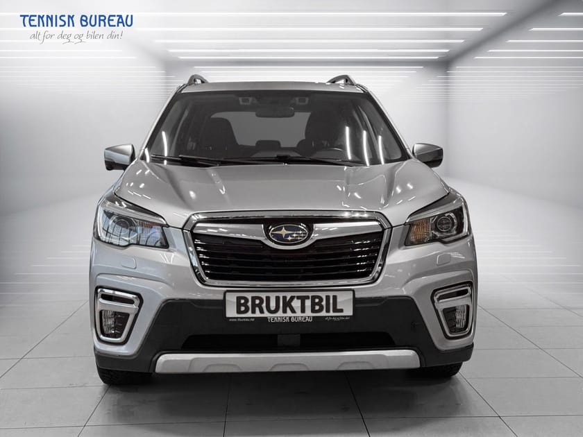 Bilde 5 av Subaru Forester e-Boxer 2.0 i-L ES Premium 4X4 HYBRID 150 hk/ACC/Krok++