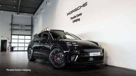 Porsche Macan GTS