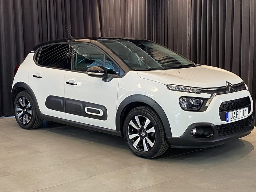 Bild 1 av Citroën C3 1.2 PureTech 110 EAT Euro 6