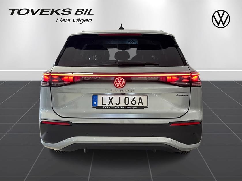 Bild 4 av Volkswagen Tayron 5-seater LIFE 2.0TSI 204HK | DRAG | LEDPLUS | KAMPANJ