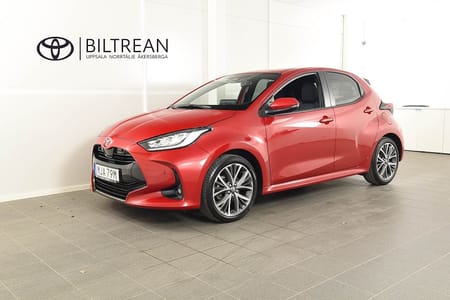 Toyota Yaris Hybrid 1,5 Elhybrid 130hk Style