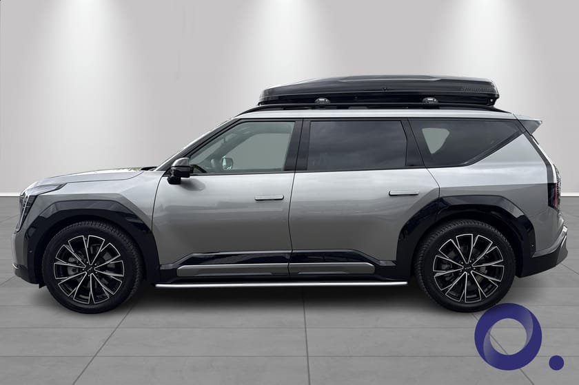 Bilde 2 av Kia EV9 AWD GT-Line 2025 – 6-seter|Toppmodell|Panorama