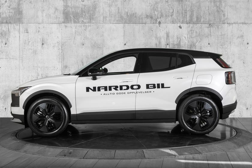 Bilde 4 av Volvo EX30 Cross Country Twin Motor Performance AWD