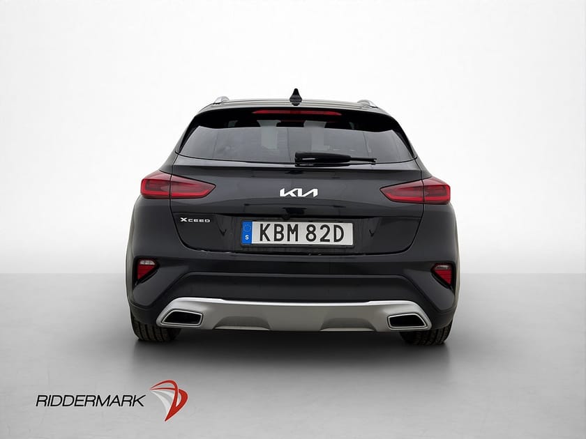 Bild 5 av Kia XCeed Plug-in Hybrid Advance Plus Cockpit B-Kamera Navi