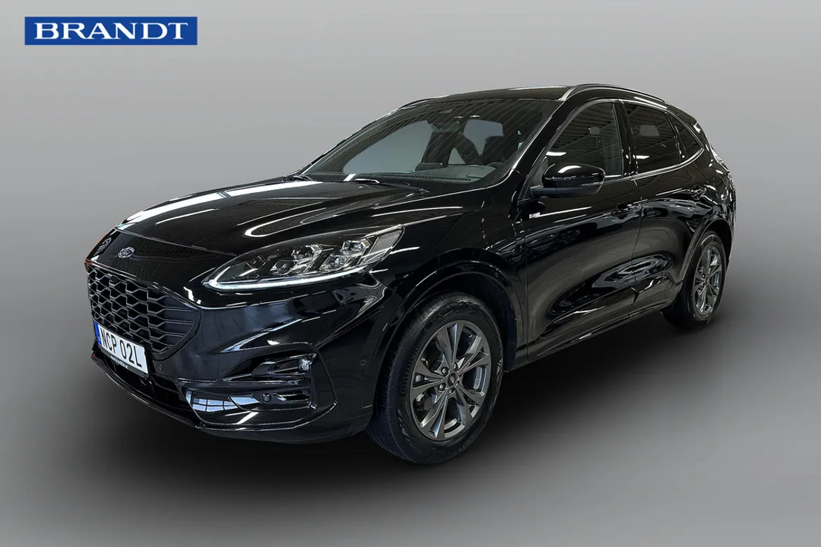 Ford Kuga Plug-In Hybrid