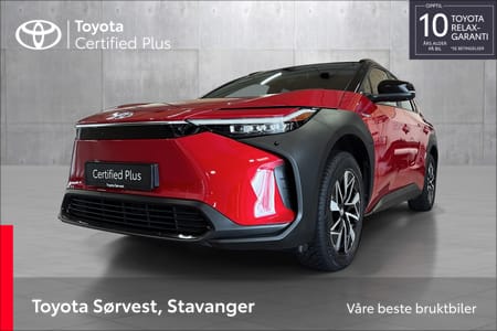 Toyota bZ4X