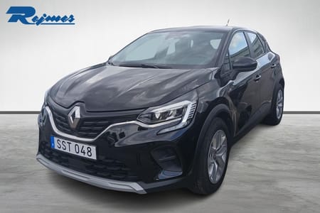 Renault Captur TCe 90 Equilibre