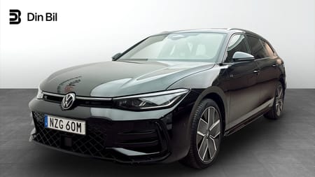Volkswagen Passat Variant eHybrid
