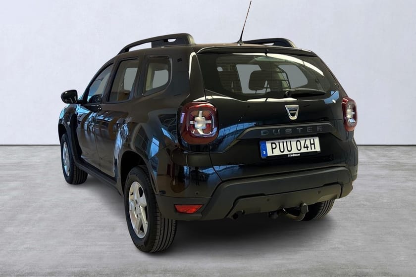 Bild 4 av Dacia Duster 4x2 1,0 TCe 90 Drive Edition