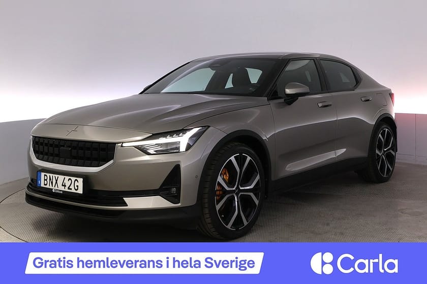 Bild 1 av Polestar 2 Long Range Dual Motor AWD Pilot Plus Performance Drag