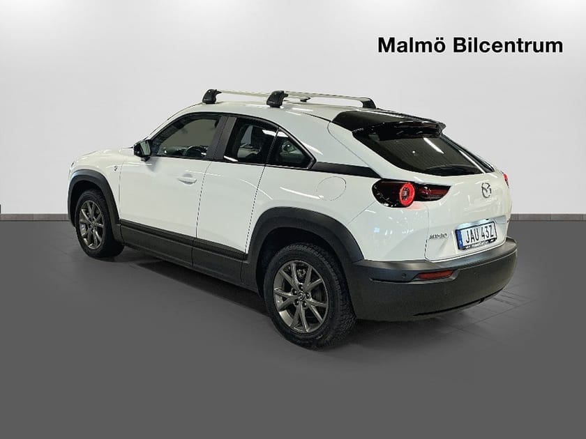 Bild 5 av Mazda MX-30 e-Skyactiv R-EV Plug-in Hybrid 170hk