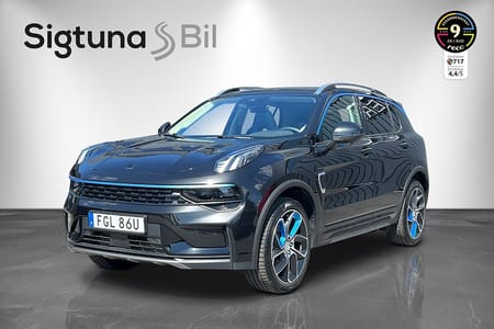 Lynk & Co 01 PHEV DCT / Panorama / Backkamera