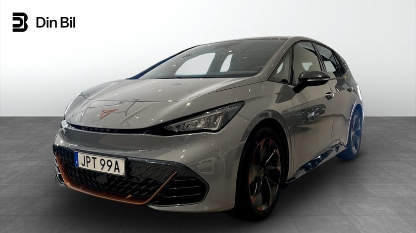 Bild 1 av CUPRA Born 58 204hk B-kamera Navi Full-link