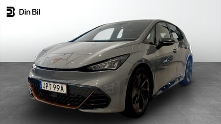 CUPRA Born 58 204hk B-kamera Navi Full-link