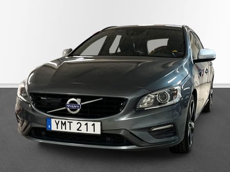 Volvo V60 D3 Classic R-Design