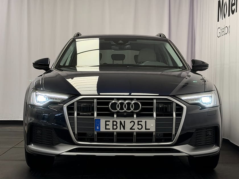 Bild 3 av Audi A6 allroad quattro 40 TDI quattro quattro/B&O/Alpin/Matrix/B-kamra