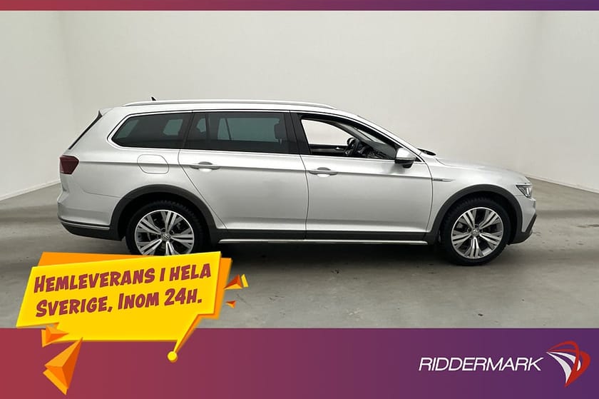 Bild 5 av Volkswagen Passat Alltrack TDI 4M Executive Värm Kamera Drag